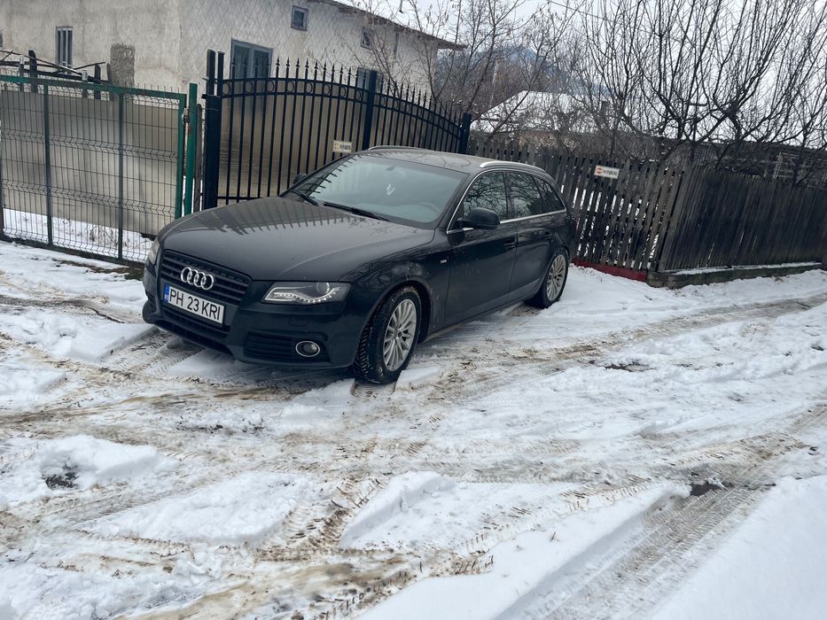 Audi A4 B8 2009 motorizare 2.0 diesel cod motor CAGA