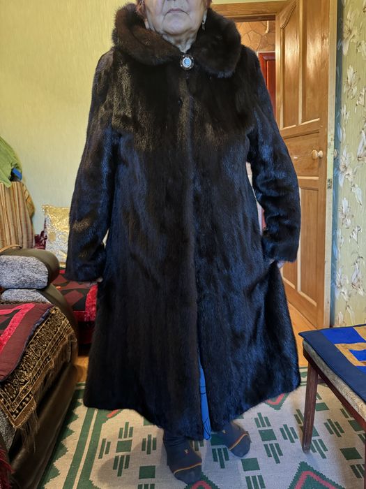 Продается норковая шуба
