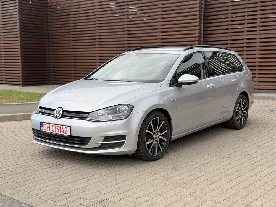 Volkswagen Golf 7 EURO6 1.6Diesel 110cp Navi Dublu Clima