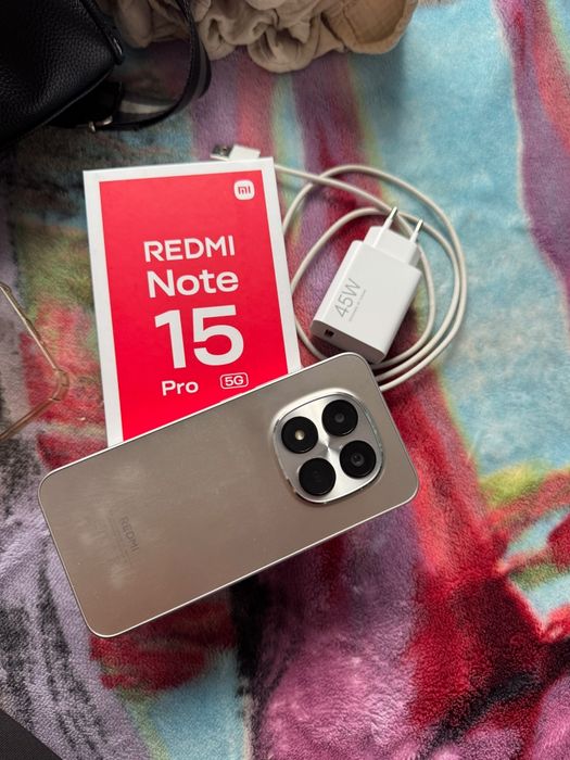 Redmi Note 15 Pro 5 G