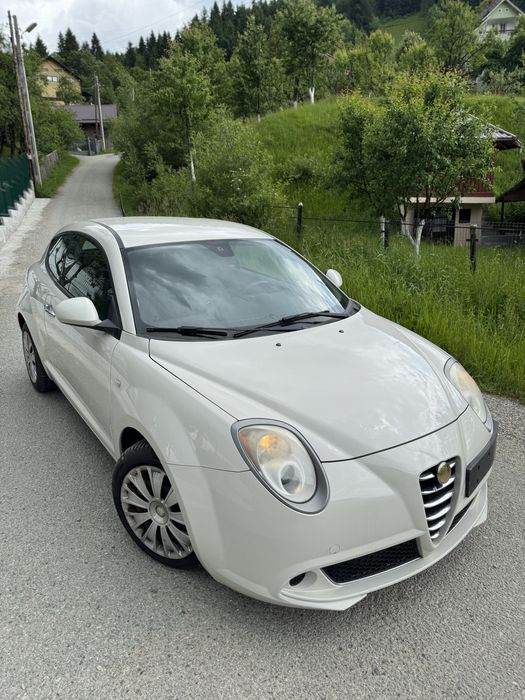 Alfa romeo mito