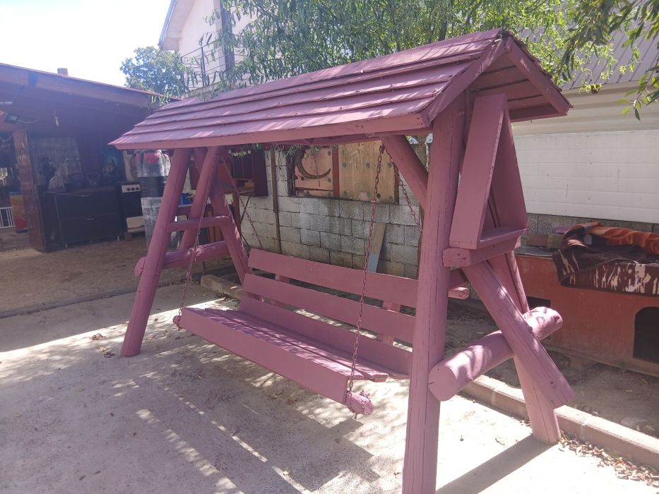 Leagăn pentru patru persoane