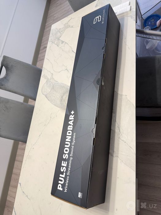 Колонка Pulse soundbar+