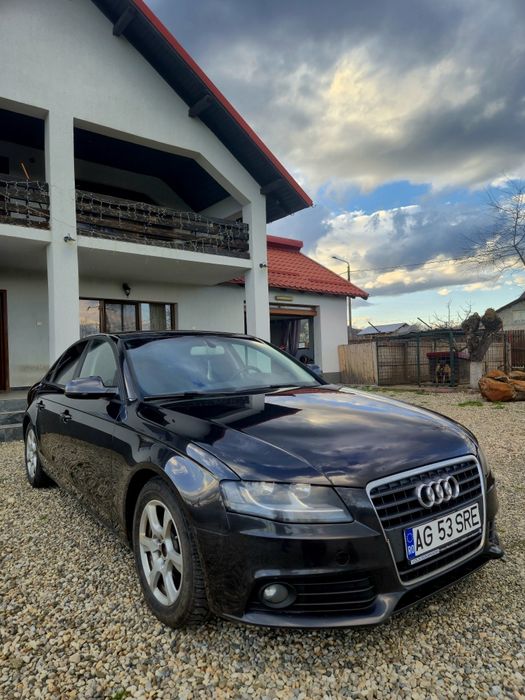 Audi A4 B8 2011/ 2.0 Diesel/ Proprietarr