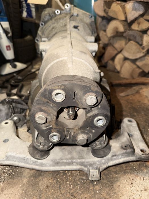 Скоростна кутия 6hp 21 m57