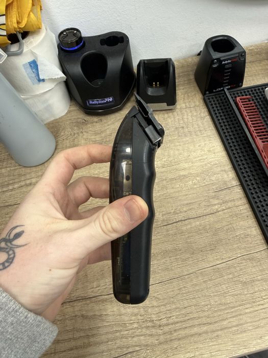 Masina de tuns sc instinct