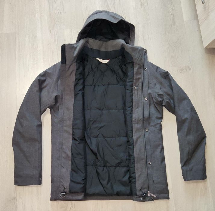 VAUDE Limford Jacket Primaloft®M's, мъжко ватирано яке мембрана