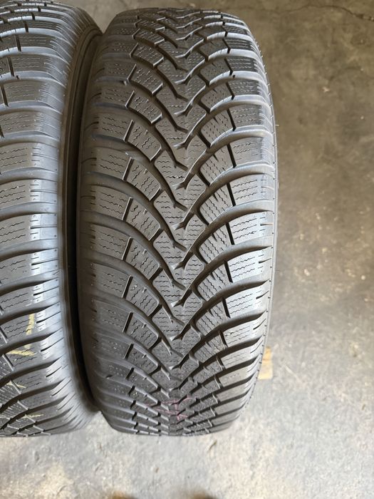 2 anvelope iarna 215/65/16 Falken 7.3 mm!