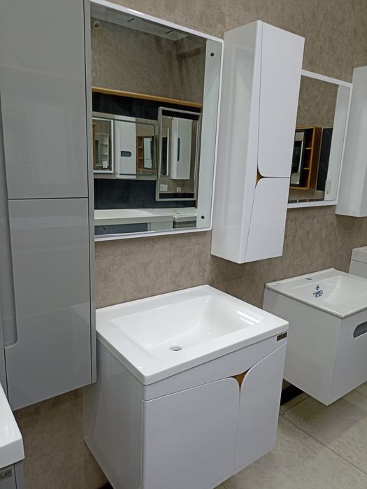 Шкафы на ванну эрон махсулотлари пвх дан биринчи кул