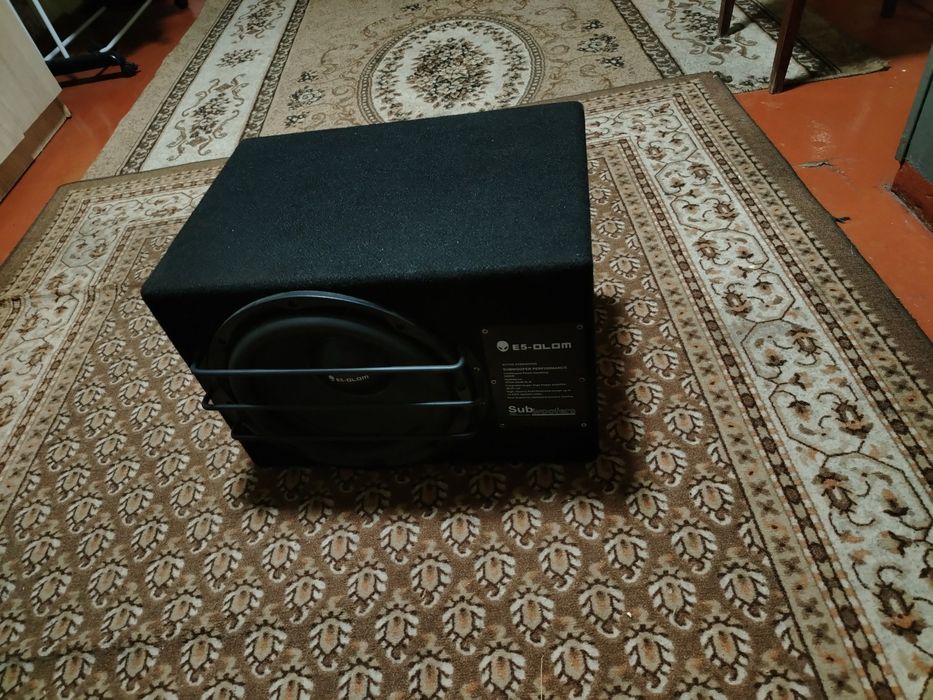 Продам саб буфер