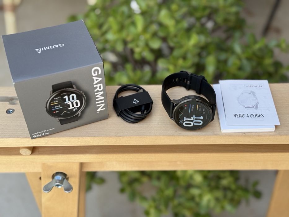 Garmin Venu 4 45MM