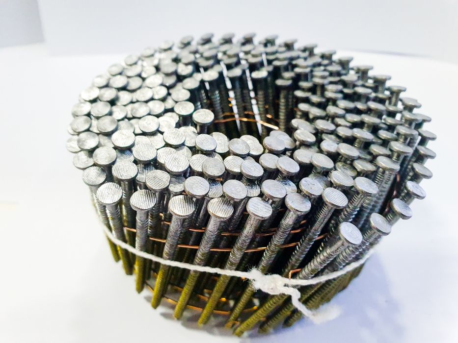 Cuie in rola, pistol pneumatic. Diferite dimensiuni, netede, rasucite