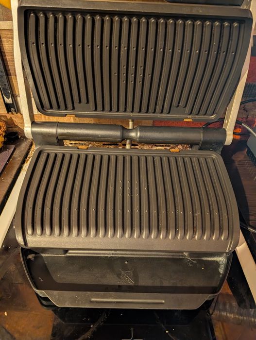 Tefal optigrill +xl