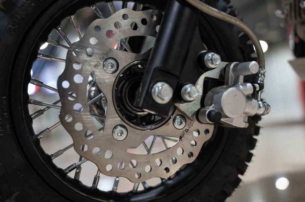 Motocicleta copii cross enduro KAYO TS70(70cc,4T,4+ani)la MYMOTO CLUJ