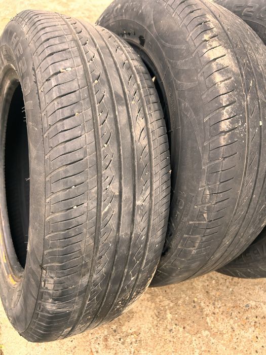 Продам летние резины R15 195/55