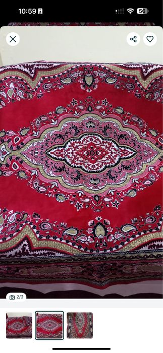 Дивандик для кресло и диванаТурция