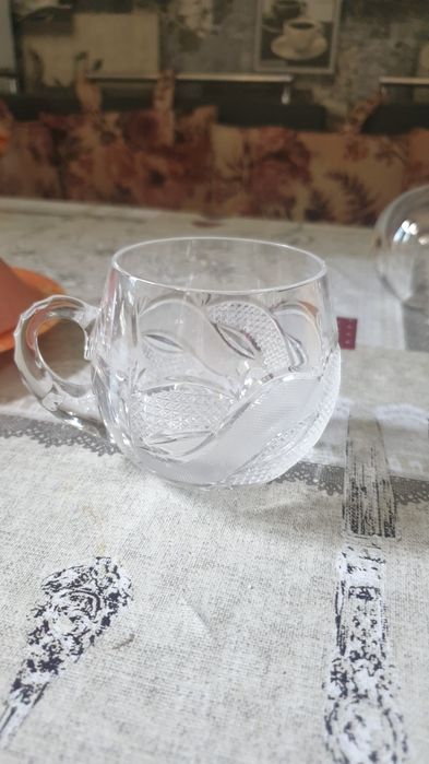 Хрусталь  срочная продажа