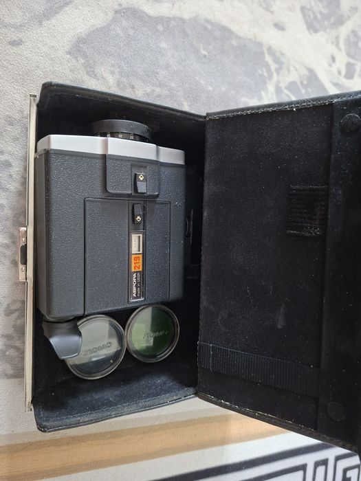 Кинокамера Аврора 219