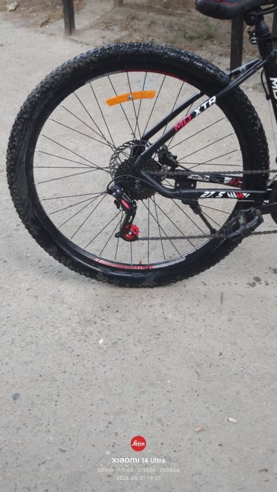 Велосипед, VENOM 27.5 ,MTB (горный)