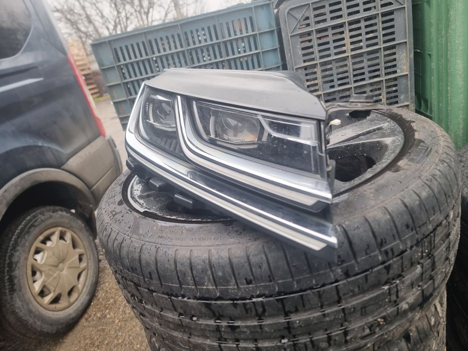 Far dreapta full led vw arteon cod 3G8941082