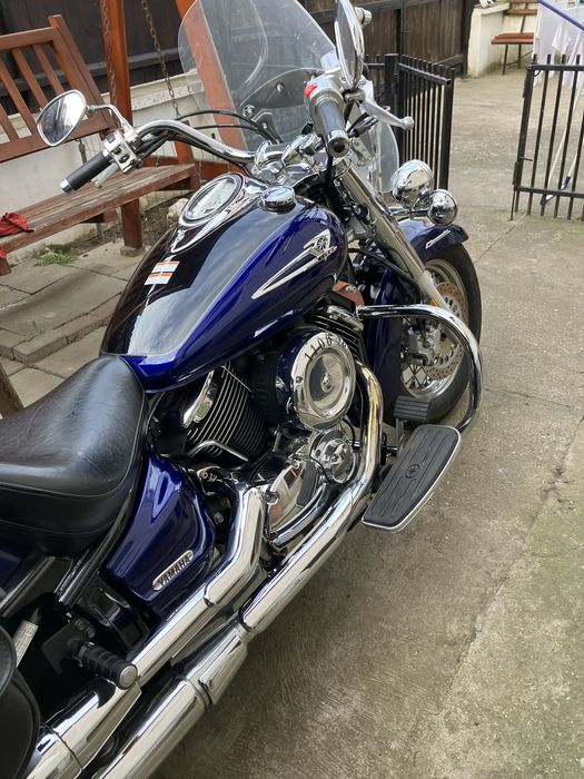 Yamaha V-Star Classic XVS 1100