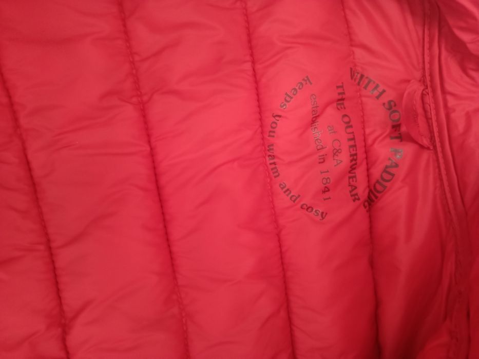 Geacă primavara-toamna C&A mărimea M