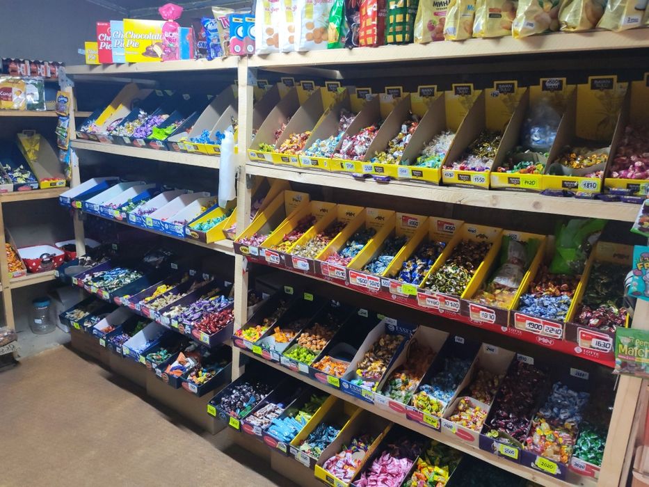 Продам торговый киоск