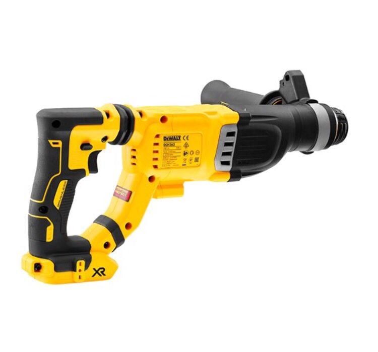 Перфоратор DeWALT DCH263P1  18V  XR  3j  Brushless / Безчетков