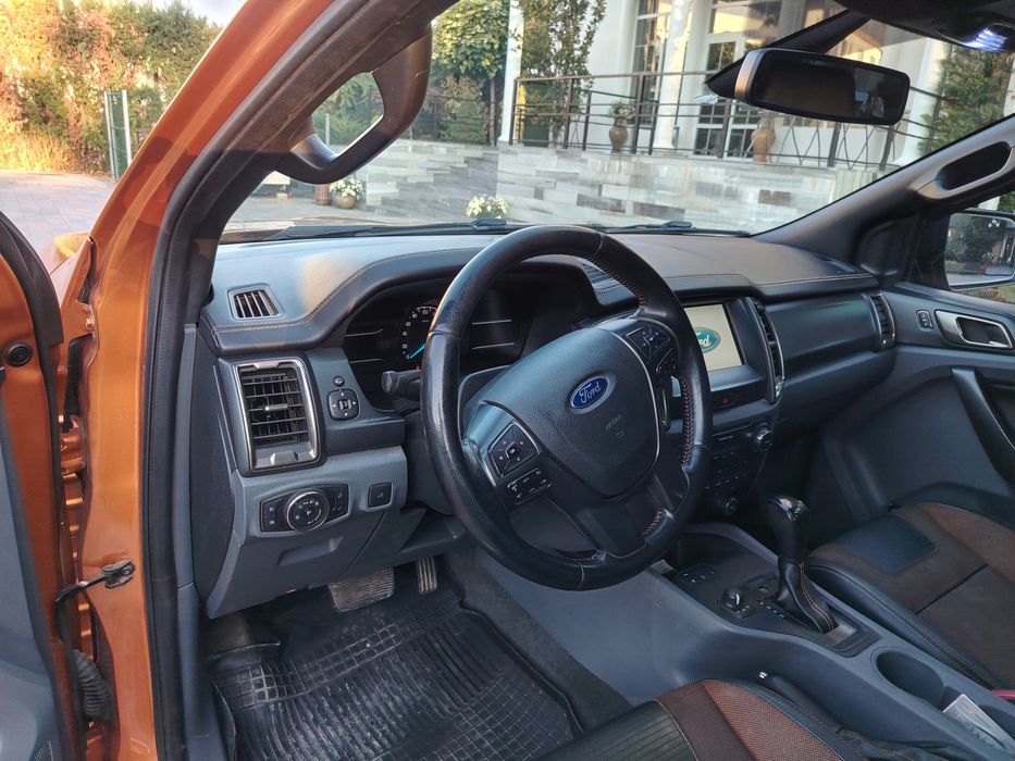 FORD Ranger 2016 — imagine 5