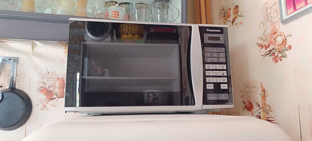 Микроволновка Panasonic