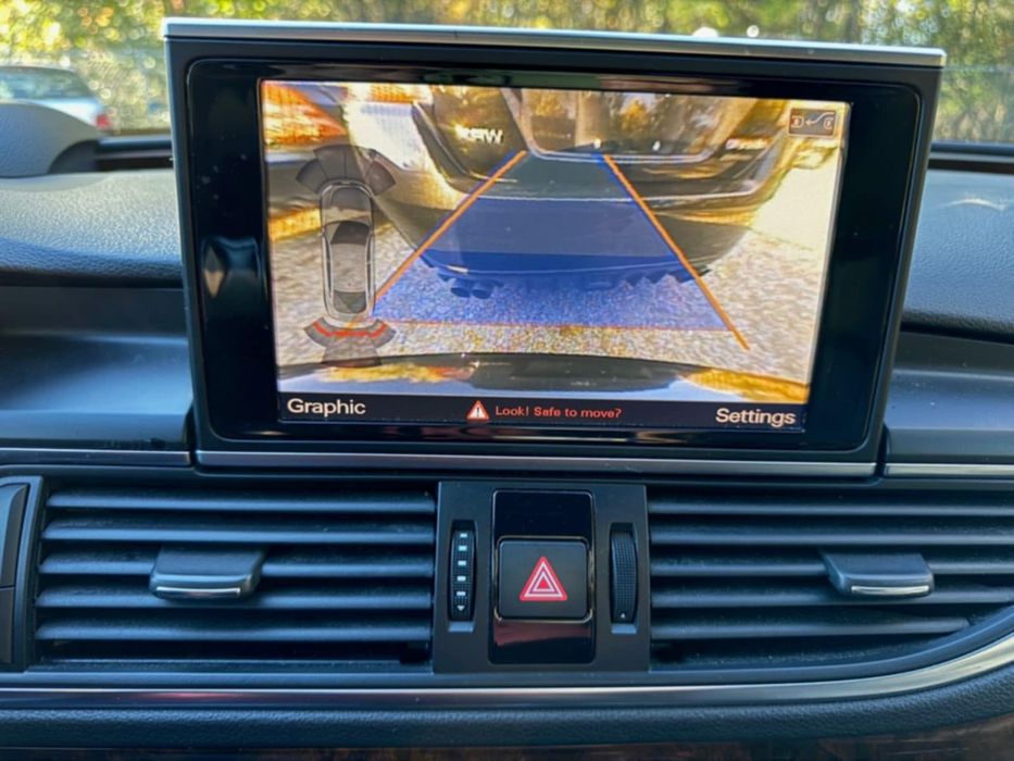 Audi A7 3.0 TFSI SLINE на части