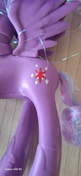 My litle pony , Twilight Sparkle