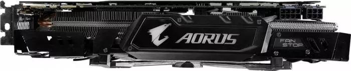 Placa video Gigabyte Aorus 1070