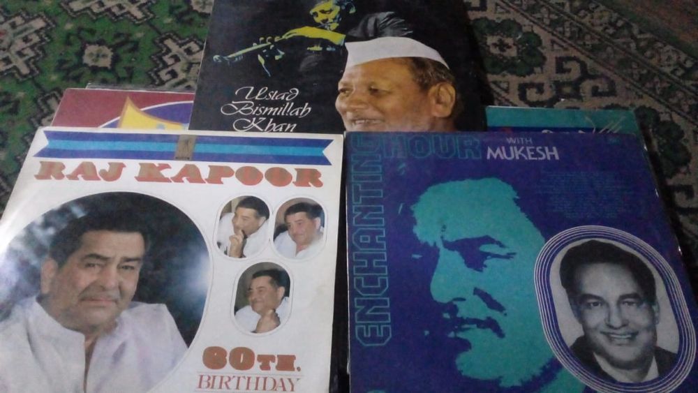 Продам виниловые пластинки