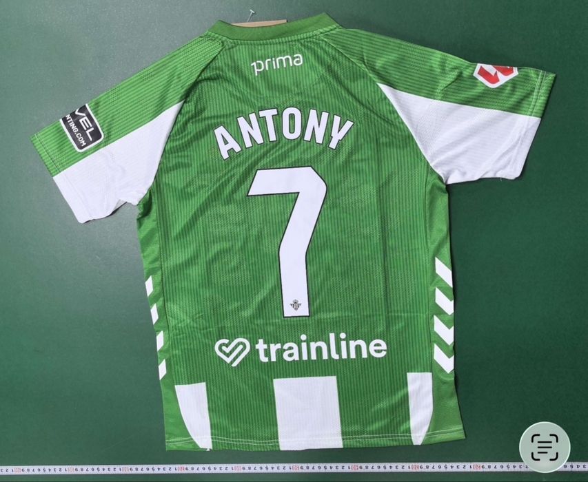 Tricou Antony betis