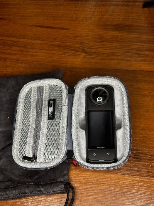 Insta360 x4 Экшен Камера
