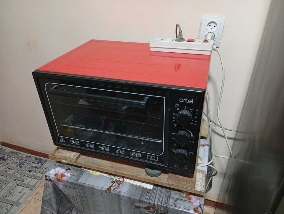 Artel электропечь