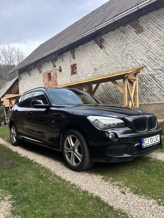 Bmw x1 - 2.0i XDrive - 168242 km