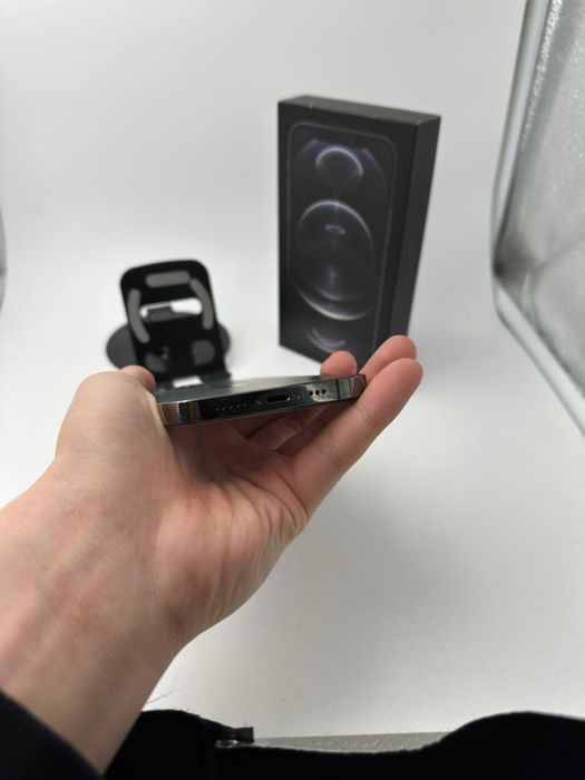 Айфон 12 про 128/73%