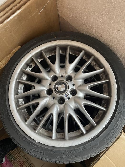 Джанти 18" 5x120