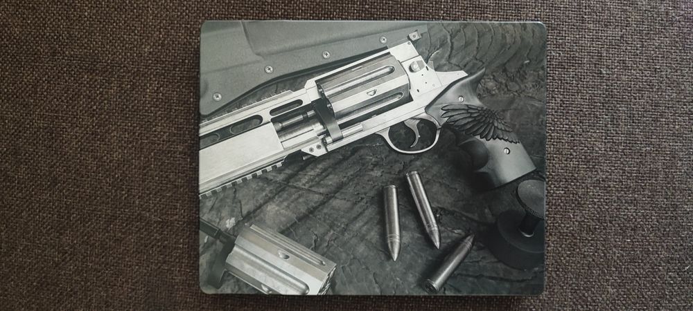 Resident Evil Requiem PS5 Steelbook