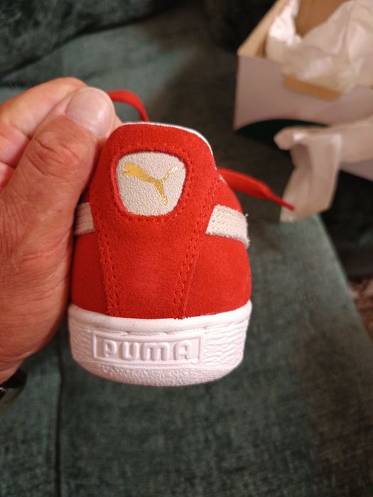 Маратонки PUMA нови
