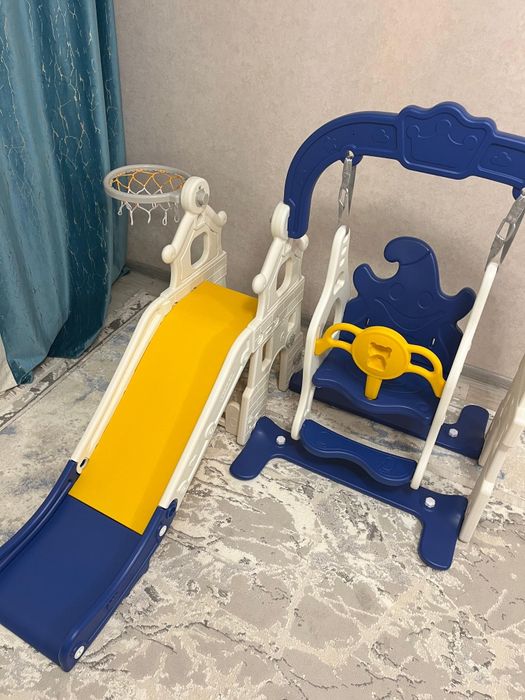 Игровой комплекс