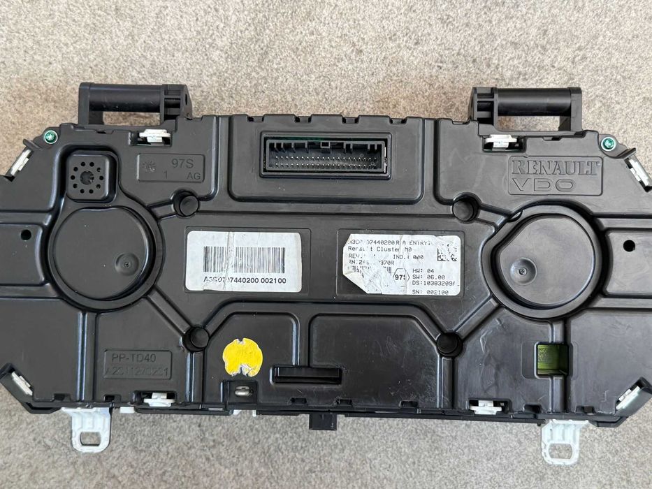 Kit Pornire Renault Master3 2.3 A3C0078480201 237103906S SID321