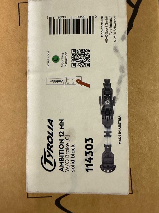 schi tura head kore tour 99 170cm