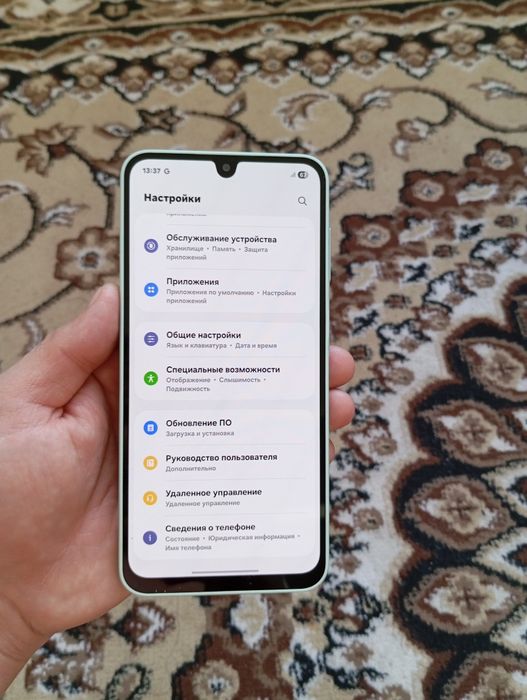 A16 128GB Ideal xolatda!