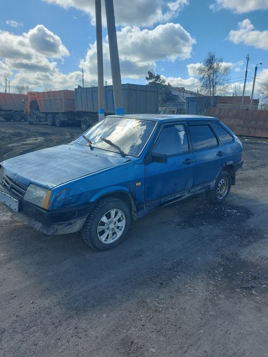 Продам Ваз 2109 каз учёт