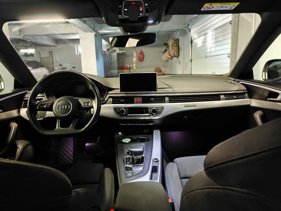 Audi A5 Sportback S-Line 2.0 TDI Quattro Matrix Webasto