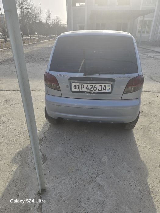 Matiz prastoy 2014-yil