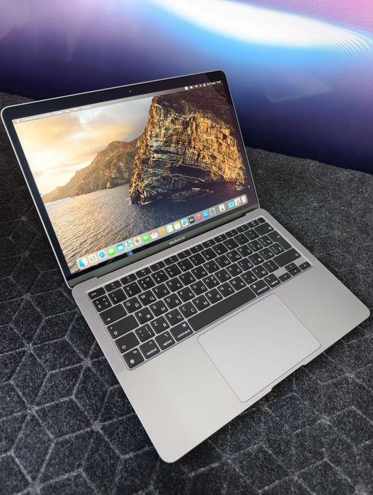 Новый Macbook Air M1 98% Акб